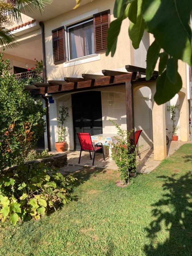 Apartment Tominovic Opatija Bagian luar foto