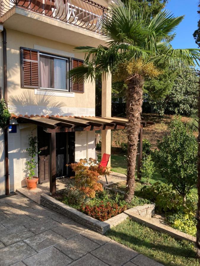 Apartment Tominovic Opatija Bagian luar foto