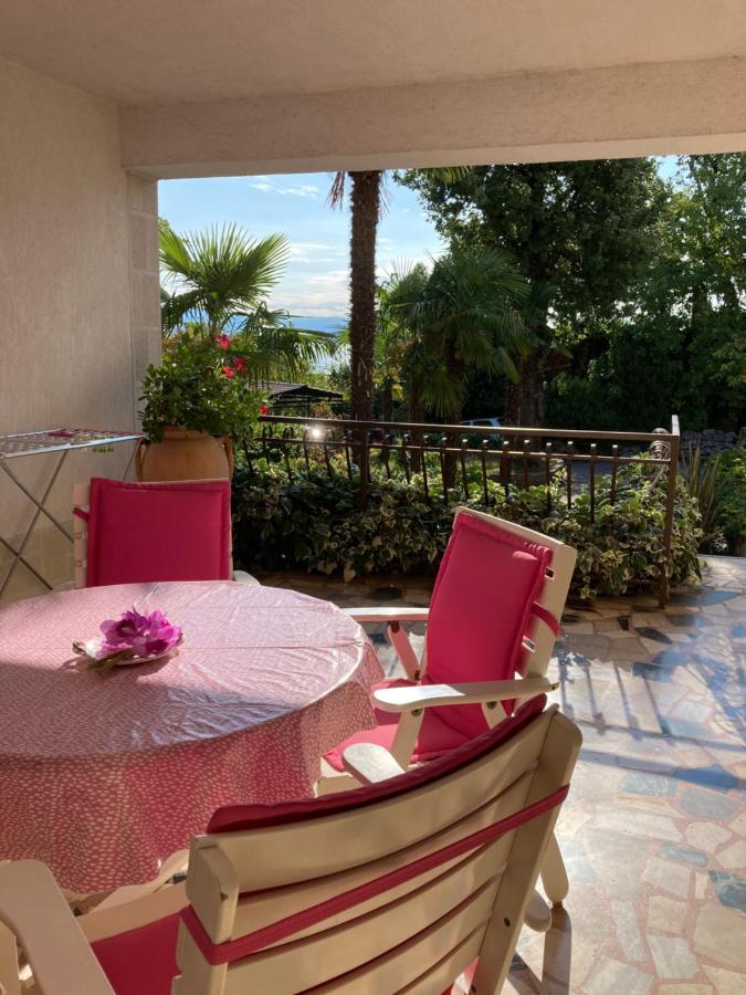 Apartment Tominovic Opatija Bagian luar foto