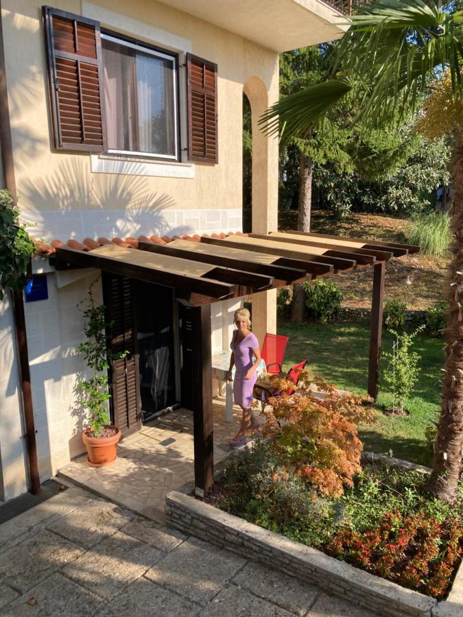 Apartment Tominovic Opatija Bagian luar foto