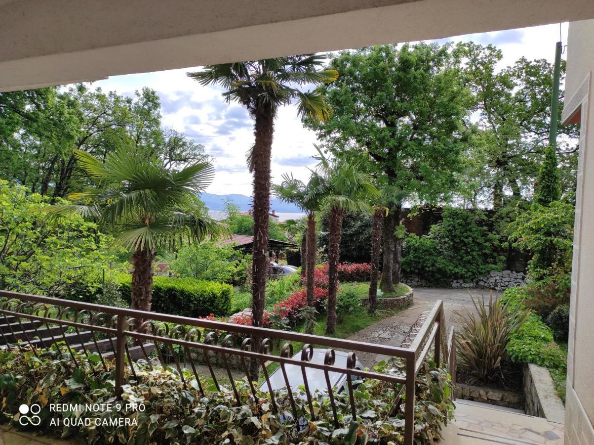 Apartment Tominovic Opatija Bagian luar foto