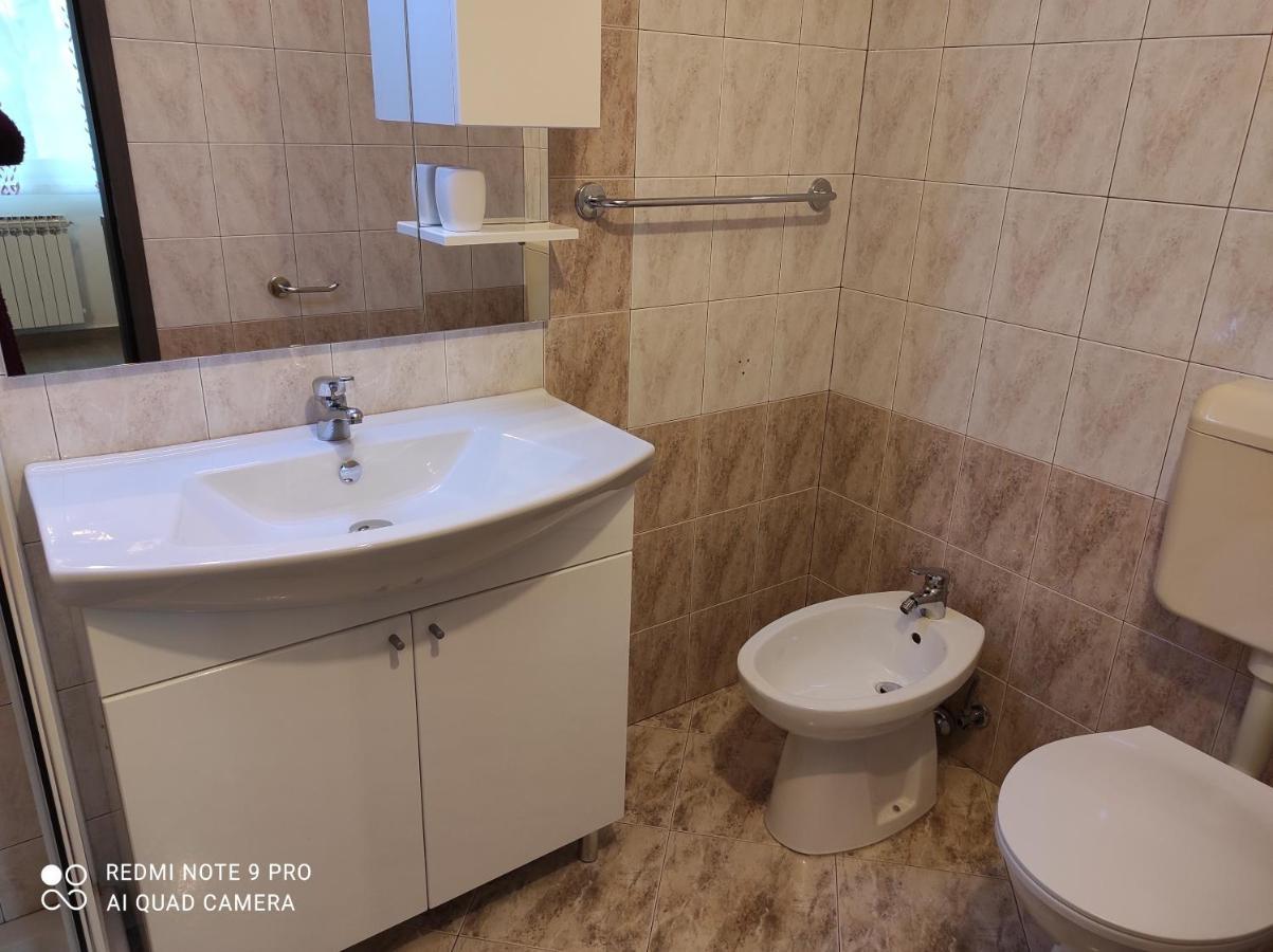 Apartment Tominovic Opatija Bagian luar foto