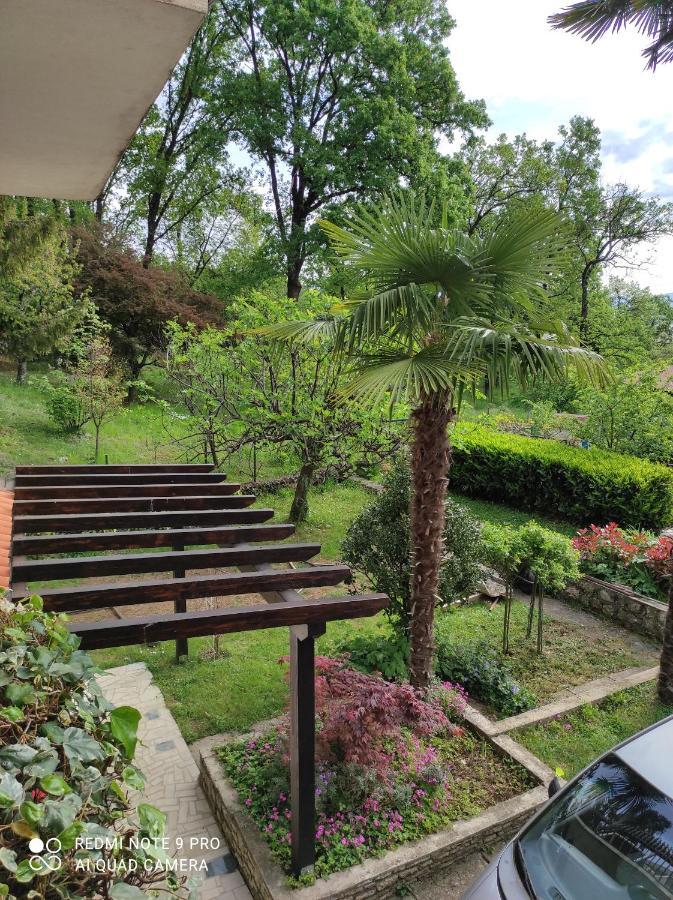 Apartment Tominovic Opatija Bagian luar foto