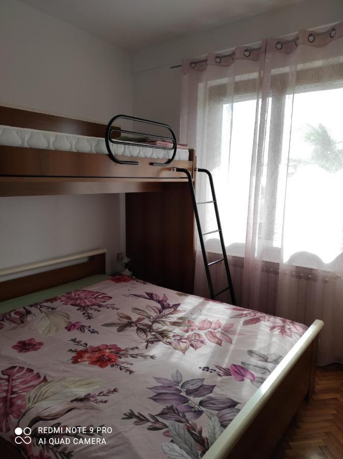 Apartment Tominovic Opatija Bagian luar foto