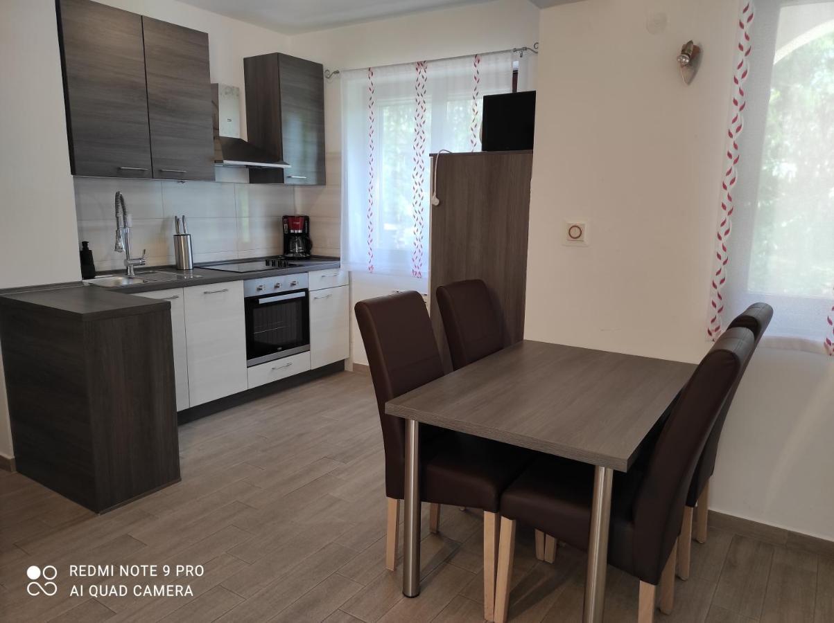 Apartment Tominovic Opatija Bagian luar foto