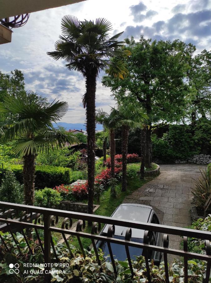 Apartment Tominovic Opatija Bagian luar foto