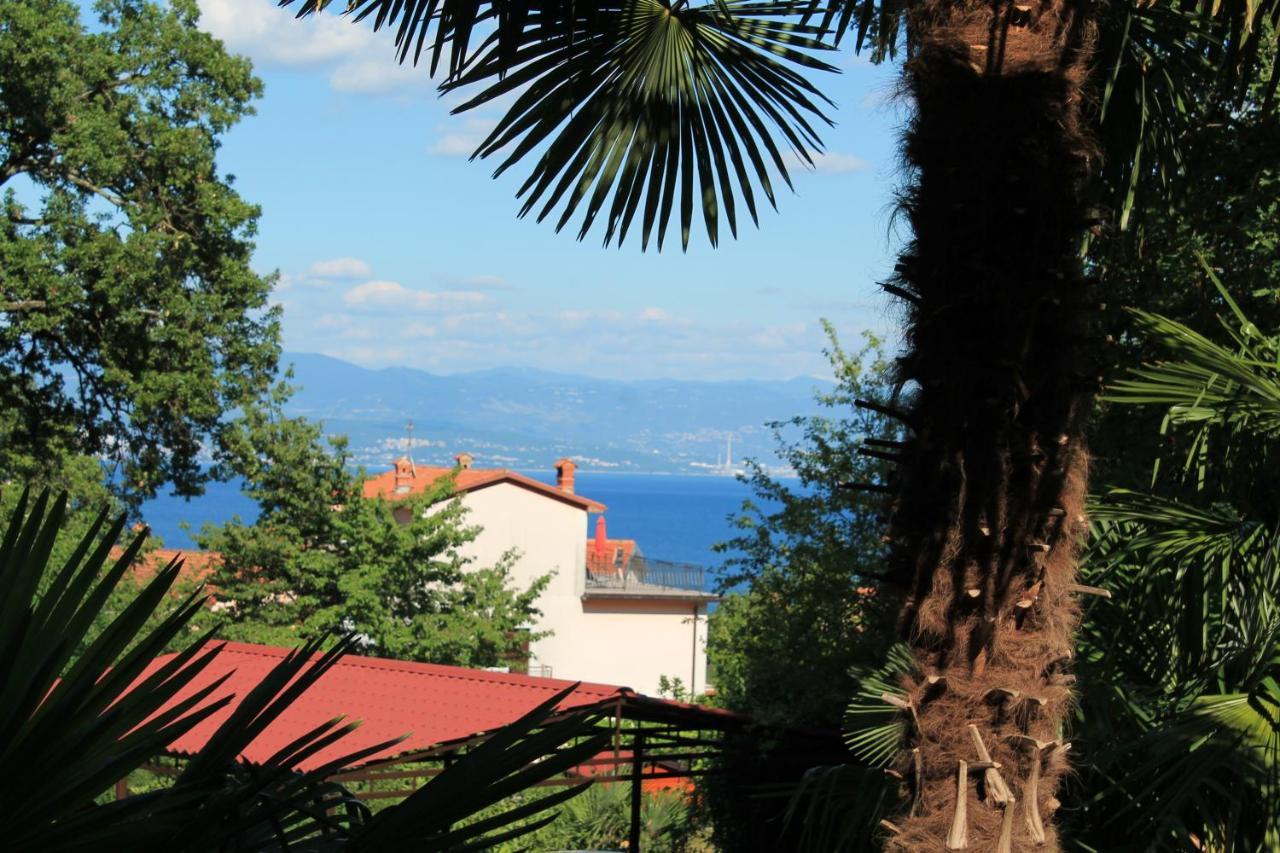 Apartment Tominovic Opatija Bagian luar foto