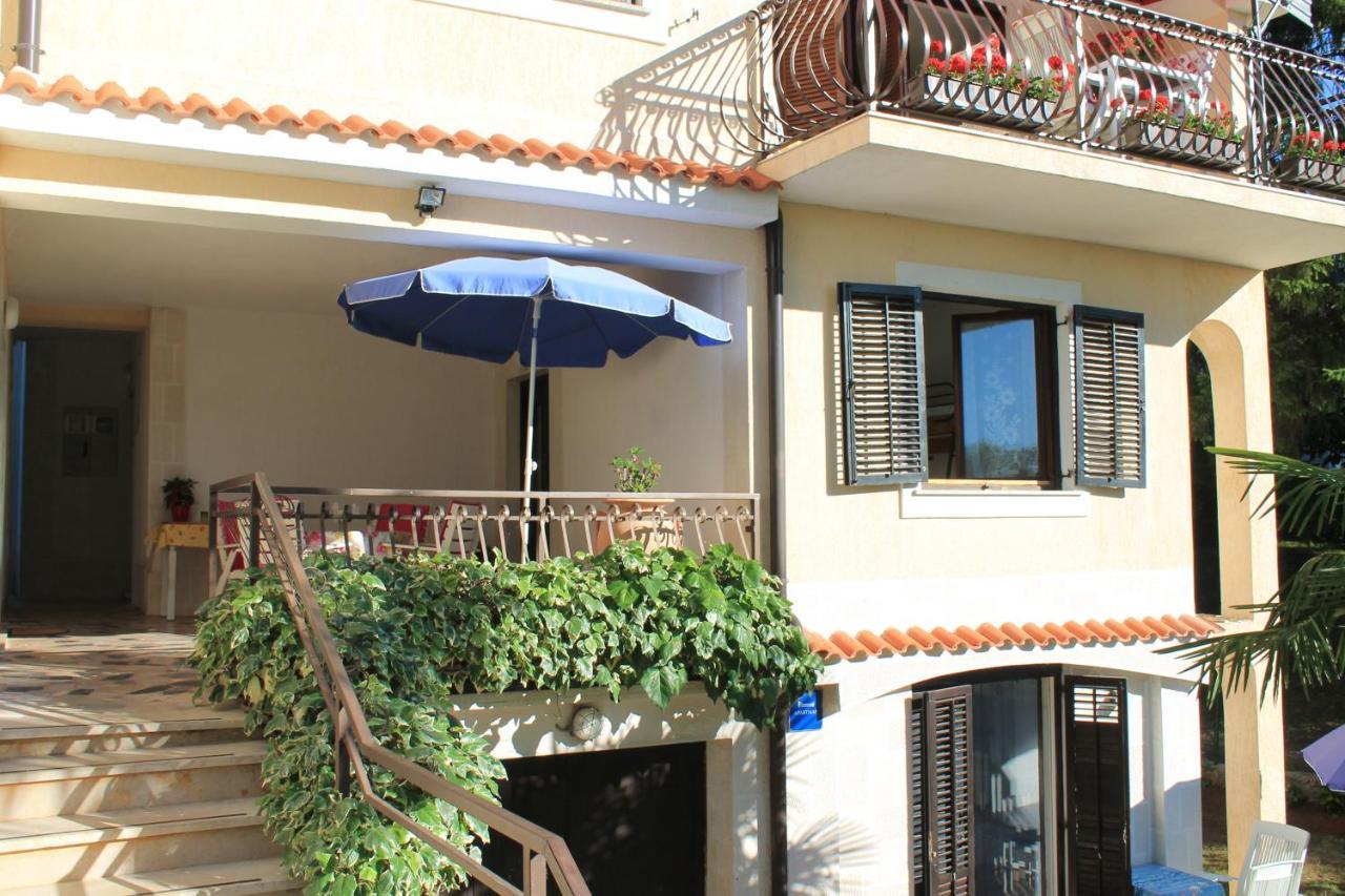 Apartment Tominovic Opatija Bagian luar foto