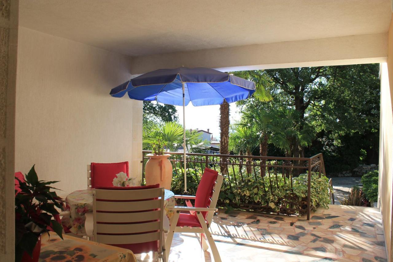 Apartment Tominovic Opatija Bagian luar foto