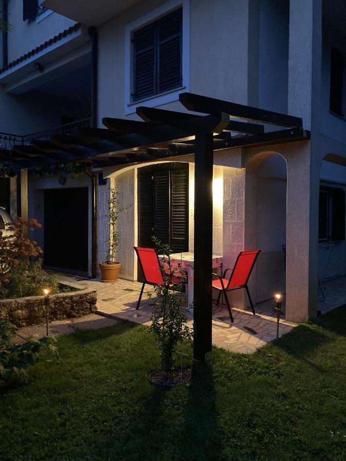 Apartment Tominovic Opatija Bagian luar foto