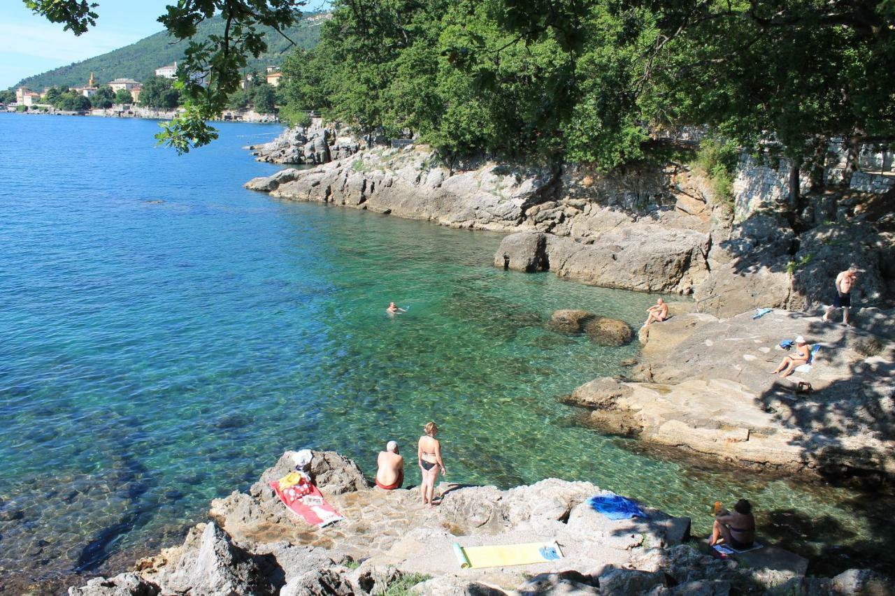 Apartment Tominovic Opatija Bagian luar foto