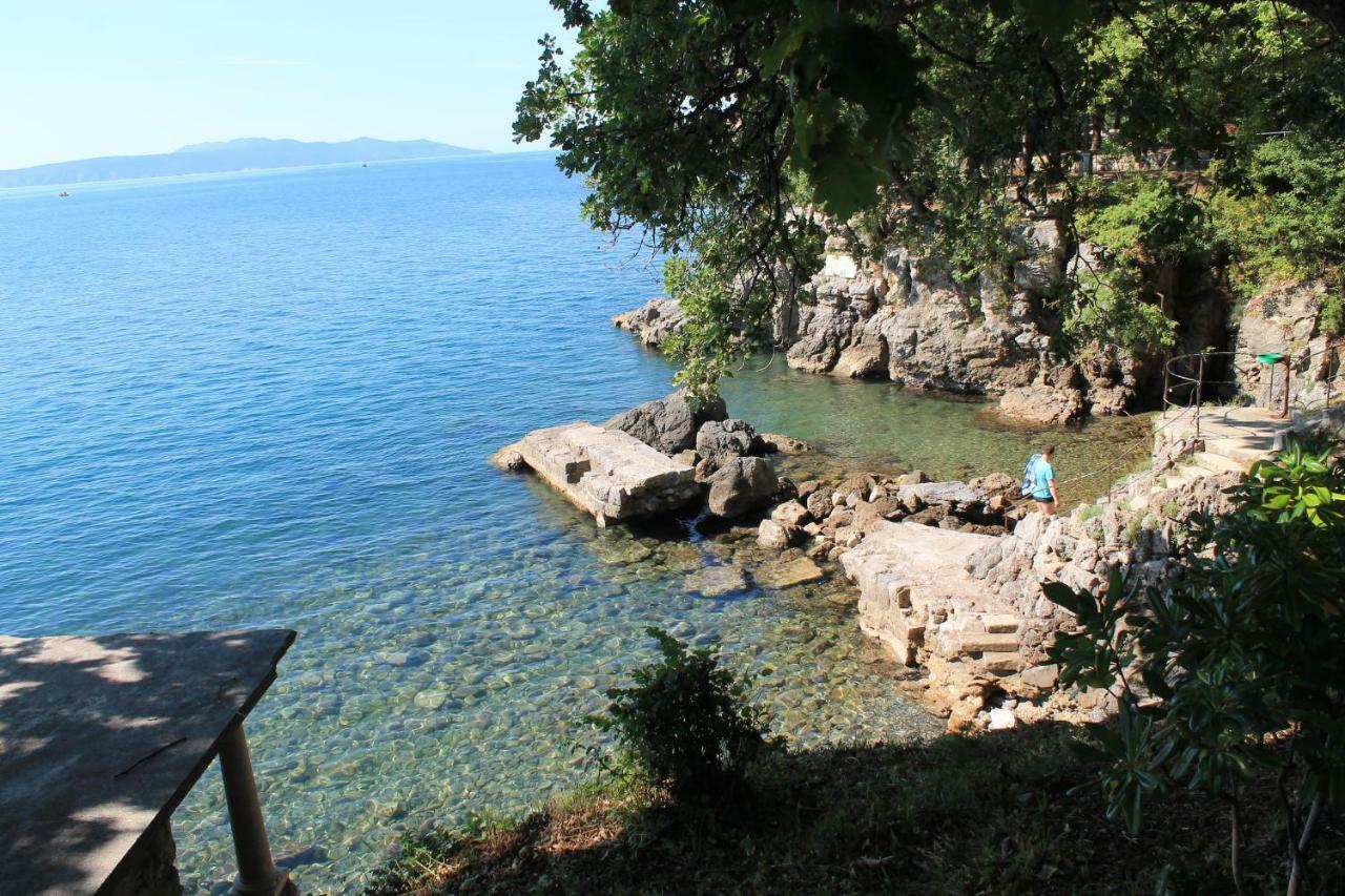 Apartment Tominovic Opatija Bagian luar foto