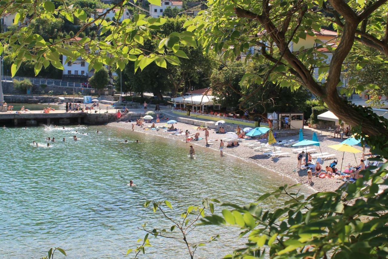 Apartment Tominovic Opatija Bagian luar foto