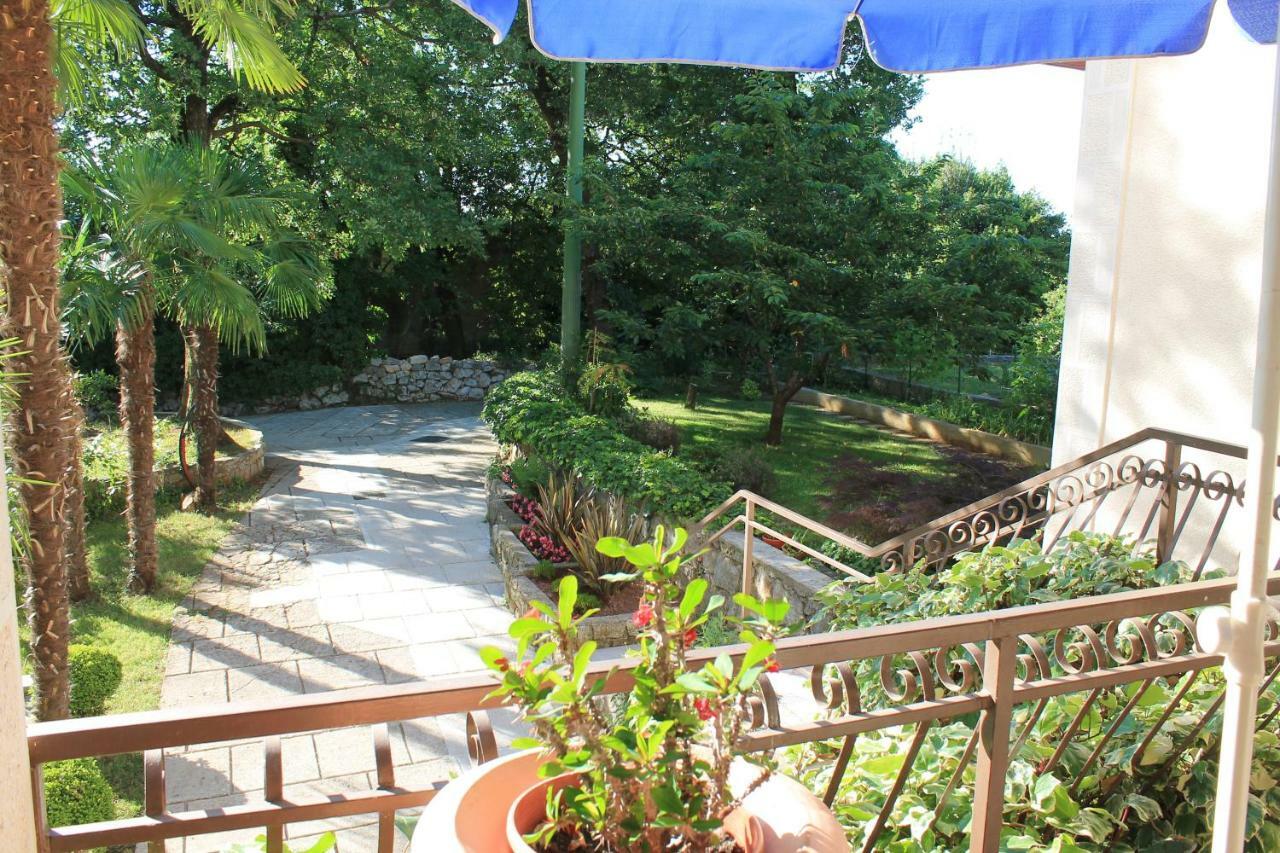 Apartment Tominovic Opatija Bagian luar foto