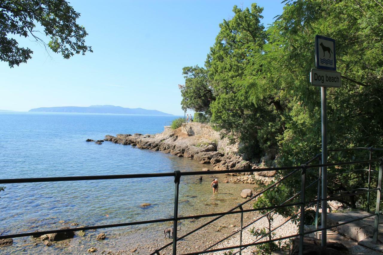 Apartment Tominovic Opatija Bagian luar foto